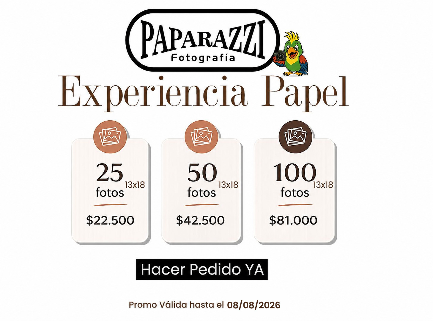 ¿Las Fotos de tu Celu pueden desaparecer?